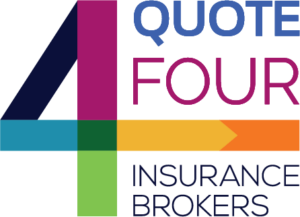 Fourth Insurance Logo Quote Four Insurance Brokers